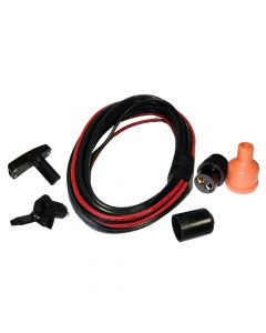 Powerwinch Universal Bumper Wiring Kit 6' f/Trailer Winches small_image_label