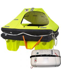 Viking Life-Saving Equipment VIKING RescYou Coastal Liferaft 6 Person Container