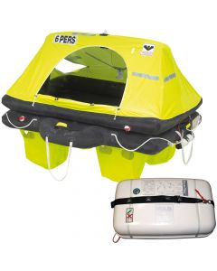 Viking Life-Saving Equipment VIKING RescYou Liferaft 4 Person Container Offshore Pack