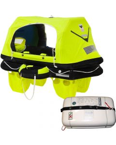 Viking Life-Saving Equipment VIKING RescYou Pro Liferaft 4 Person Container Offshore Pack