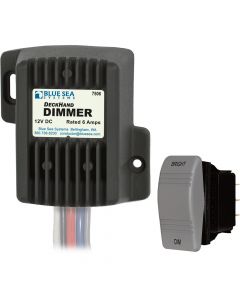 Blue Sea Systems DeckHand Dimmer, 6A 12V