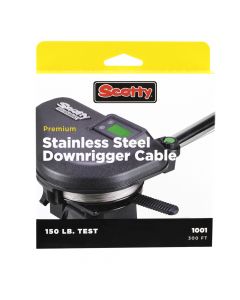 Scotty Downriggers Scotty 2401K High-Performance SS Downrigger Cable - 300' small_image_label