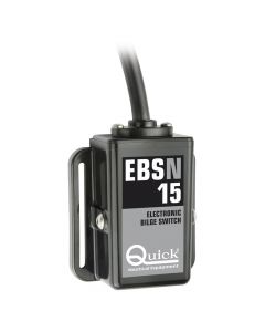 Quick (Italy) Quick EBSN 15 Electronic Switch f/Bilge Pump - 15Amp