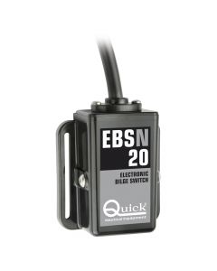 Quick (Italy) Quick EBSN 20 Electronic Switch f/Bilge Pump - 20Amp