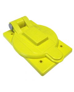 Marinco Weatherproof Outlet Receptacle Cover