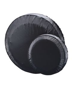 CE Smith 12 Spare Tire Cover - Black small_image_label