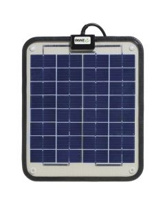 GANZ eco-energy GANZ Eco-Energy Semi-Flexible Solar Panel - 6W