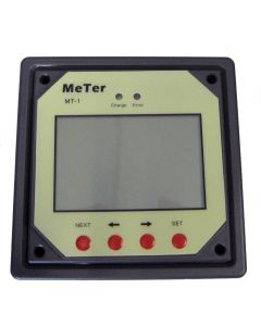 GANZ eco-energy GANZ Eco-Energy Remote Meter f/Dual Charge Controller