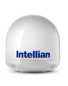 Intellian i3 Empty Dome & Base Plate Assembly small_image_label