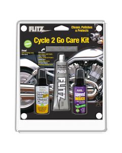Flitz Cycle 2Go Care Kit small_image_label