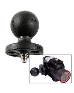 Ram Mounts RAM Mount Composite 1 Ball w/1/4-20 Stud f/Cameras,  Camcorders small_image_label