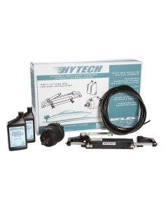 Uflex HYTECH 1.0 Front Mount OB Steering System f/Up to 150HP w/UP20 F Helm, UC94-OBF, 40' Nylon Tubing, 2 Quarts Oil small_image_label