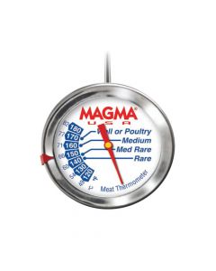 Magma, Gourmet Meat Thermometer - Stainless Steel, Boat Cabin Accessories small_image_label
