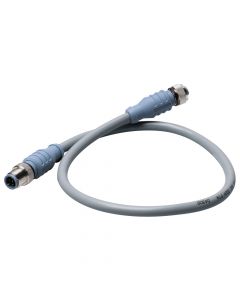 Maretron Mid Double-Ended Cordset - 5 Meter - Gray