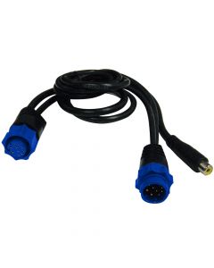 Lowrance Video Adapter Cable f/HDS Gen2