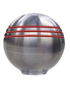 Ongaro Throttle Knob - 1- - Red Grooves small_image_label