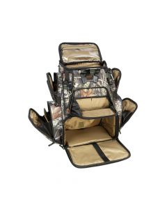 Wild River NOMAD Mossy Oak Tackle Tek Lighted Backpack w/o Trays small_image_label