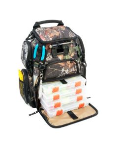 Wild River RECON Mossy Oak Compact Lighted Backpack w/4 PT3500 Trays small_image_label
