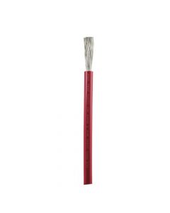 Ancor Red 3/0 AWG Battery Cable - Sold By The Foot