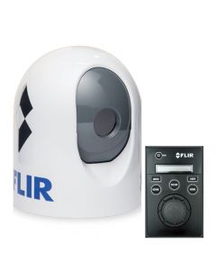 FLIR MD-324 Static Thermal Night Vision Camera w/Joystick Control Unit