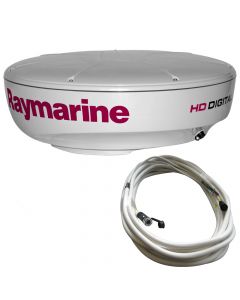 Raymarine RD424HD 4kW Digital Radar Dome w/10M Cable small_image_label