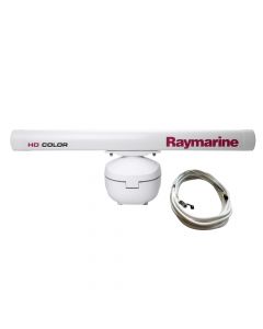 Raymarine RA1048HD 4kW 48 HD Digital Open Array Radar w/15M Cable
