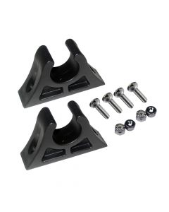 Attwood Paddle Clips - Black small_image_label