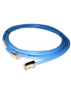 Furuno LAN Cable for NavNet 3D to PC,  3M,  RJ45-RJ45 (2 Pair)