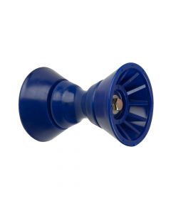CE Smith 4 Bow Bell Roller Assembly - Blue TPR small_image_label
