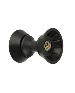 CE Smith 3 Bow Bell Roller Assembly - Black TPR small_image_label