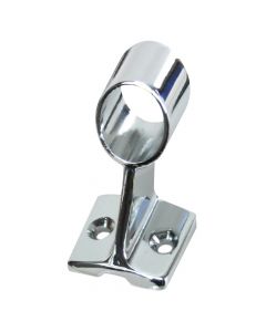 Whitecap Center Handrail Stanchion - 316 Stainless Steel - 7/8" Tube O.D. (Left) small_image_label