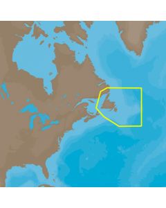 C-MAP 4D NA-D937 Newfoundland small_image_label