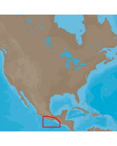 C-MAP 4D NA-D948 Champerico, GT to Acapulco, MX small_image_label