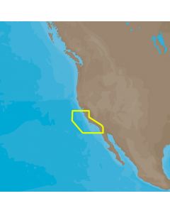 C-MAP 4D NA-D952 San Diego to Santa Cruz small_image_label