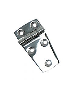 Whitecap Shortside Door Hinge - 316 Stainless Steel - 1-1/2" x 3" small_image_label