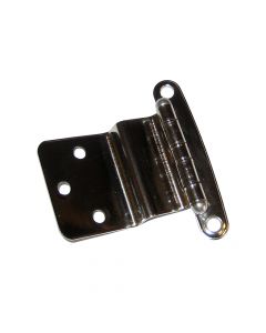 Whitecap Concealed Hinge - 304 Stainless Steel - 1-1/2 x 2-1/4 small_image_label