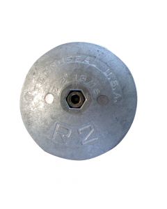 Tecnoseal R2AL Rudder Anode - Aluminum - 2-13/16 Diameter small_image_label