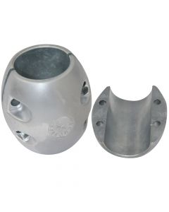 Tecnoseal X8AL Shaft Anode - Aluminum - 1-3/4 Shaft Diameter small_image_label