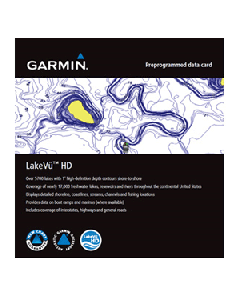 Garmin LakeV HD - MicroSD/SD f/GPSMAP Handhelds small_image_label