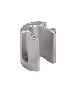 Tecnoseal Trim Cylinder Anode - Aluminum - Bravo small_image_label
