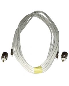 Comrod VHF RG58 Cable w/PL259 Connectors - 7M