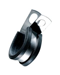 Ancor Stainless Steel Cushion Clamp - 3/8 - 10-Pack small_image_label