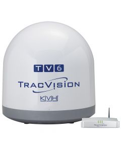 KVH TracVision TV6 - DirecTV Latin America Configuration
