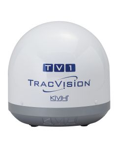 KVH TracVision TV1 Empty Dummy Dome Assembly small_image_label