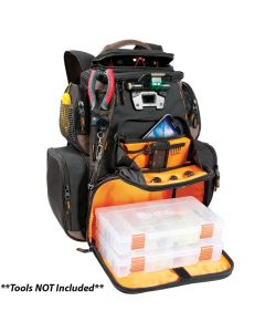 Wild River Tackle Tek Nomad XP - Lighted Backpack w/ USB Charging System w/2 PT3600 Trays small_image_label