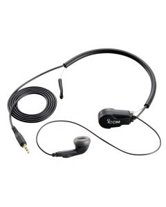 Icom Earphone w/Throat Mic Headset f/M72,  M88 & GM1600 small_image_label
