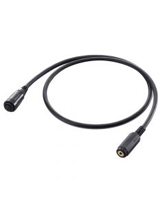 Icom Headset Adapter f/M72 & GM1600 To Use HS94,  HS95 & HS97 small_image_label
