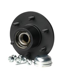 CE Smith C.E. Smith Trailer Hub Kit - Tapered Spindle - 6x5.5 Stud - 3,000lb Capacity