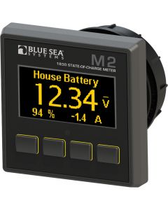 Blue Sea Systems Blue Sea M2 DC SoC State of Charge Monitor