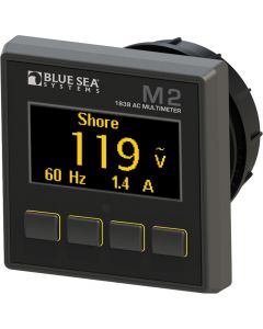 Blue Sea Systems Blue Sea M2 AC Multimeter
